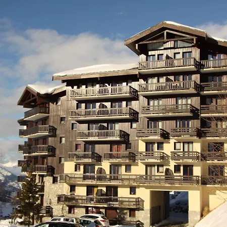 Lumineux Au Pied Des Pistes Avec Balcon - 4 Pers, Renove, 3 Flocons, Cuisine Equipee - Fr-1-344-977 Apartment *