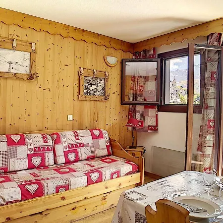 アパート Lumineux Au Pied Des Pistes Avec Balcon - 4 Pers, Renove, 3 Flocons, Cuisine Equipee - Fr-1-344-977
