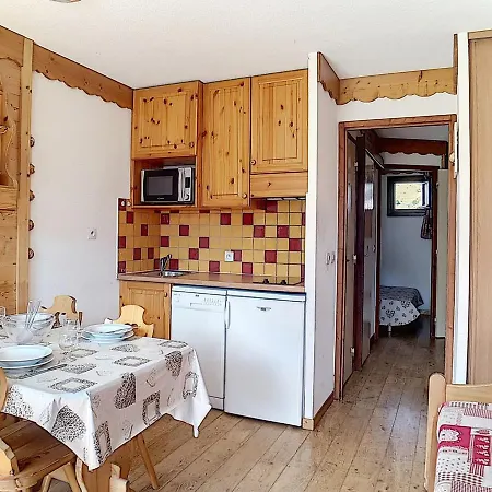 アパート Lumineux Au Pied Des Pistes Avec Balcon - 4 Pers, Renove, 3 Flocons, Cuisine Equipee - Fr-1-344-977 *