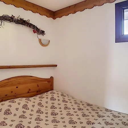Lumineux Au Pied Des Pistes Avec Balcon - 4 Pers, Renove, 3 Flocons, Cuisine Equipee - Fr-1-344-977 *