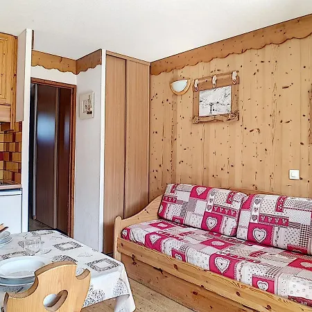 Lumineux Au Pied Des Pistes Avec Balcon - 4 Pers, Renove, 3 Flocons, Cuisine Equipee - Fr-1-344-977 アパート