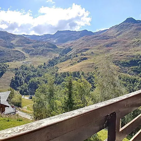 Lumineux Au Pied Des Pistes Avec Balcon - 4 Pers, Renove, 3 Flocons, Cuisine Equipee - Fr-1-344-977 サン・マルタン・ド・ベルヴィル